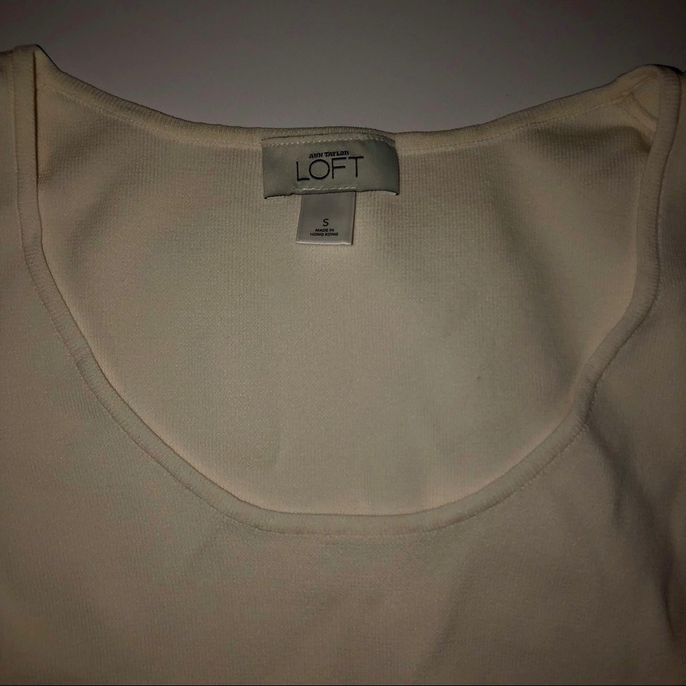 White Blouse